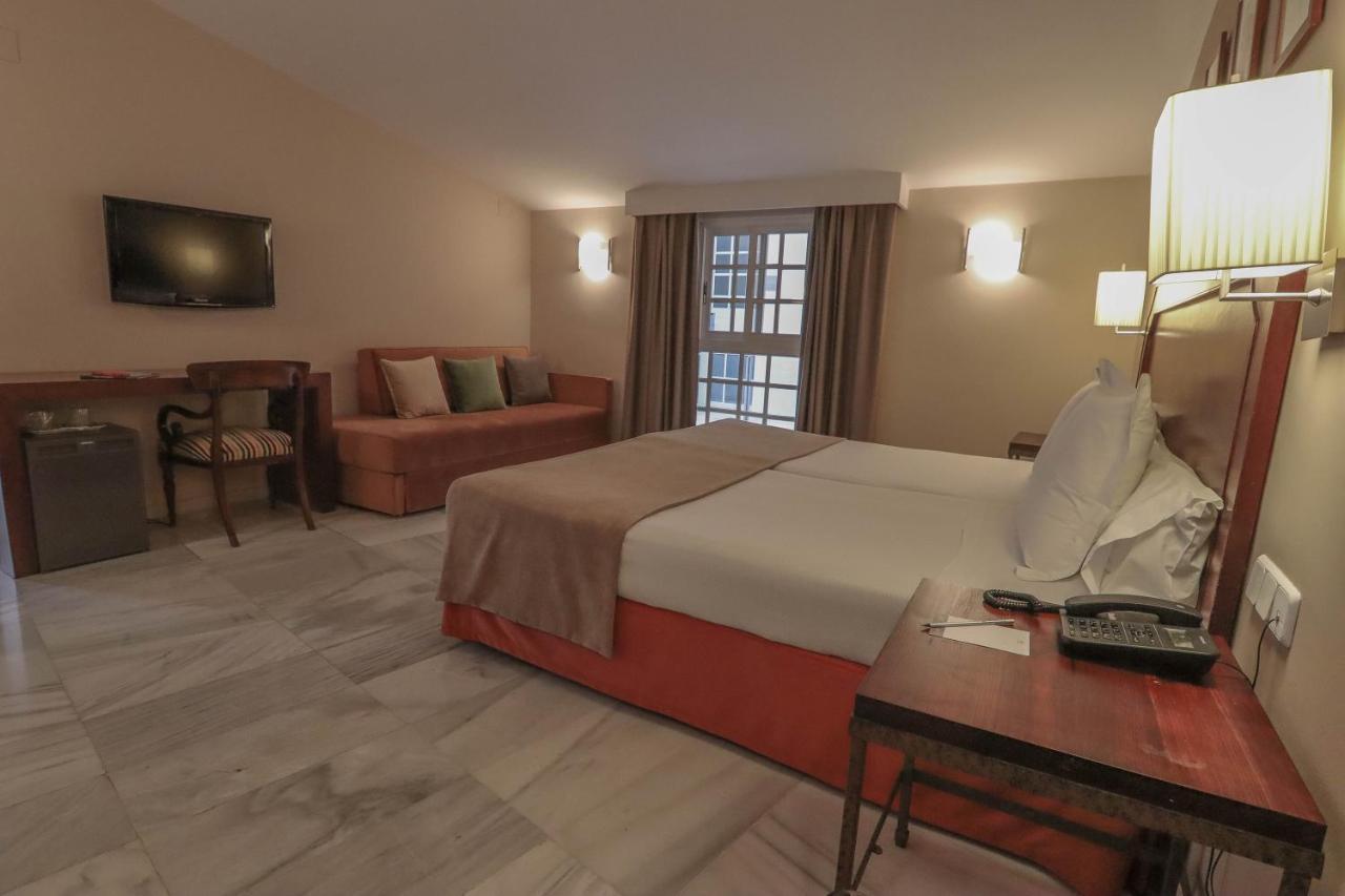 San Gil Hotel Seville