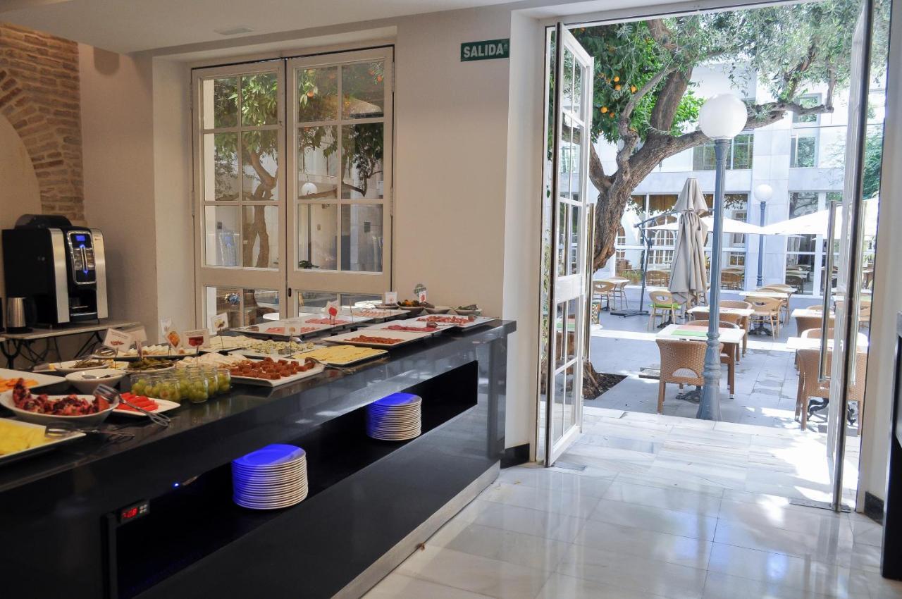 San Gil 4* Seville