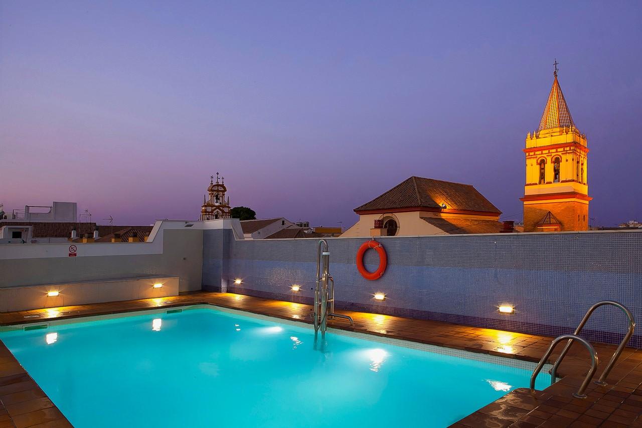 San Gil Hotel Seville