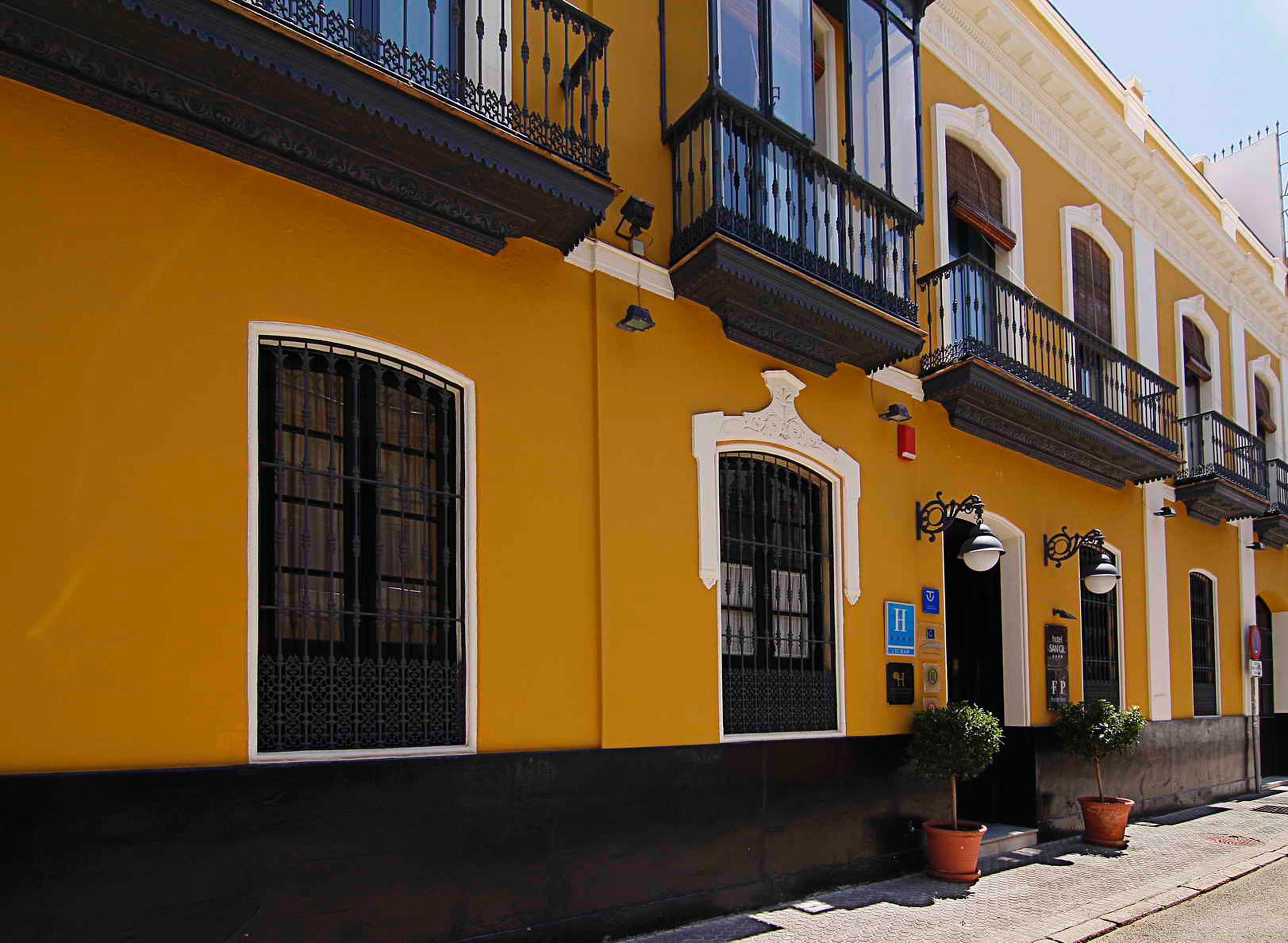 Hotel San Gil Seville