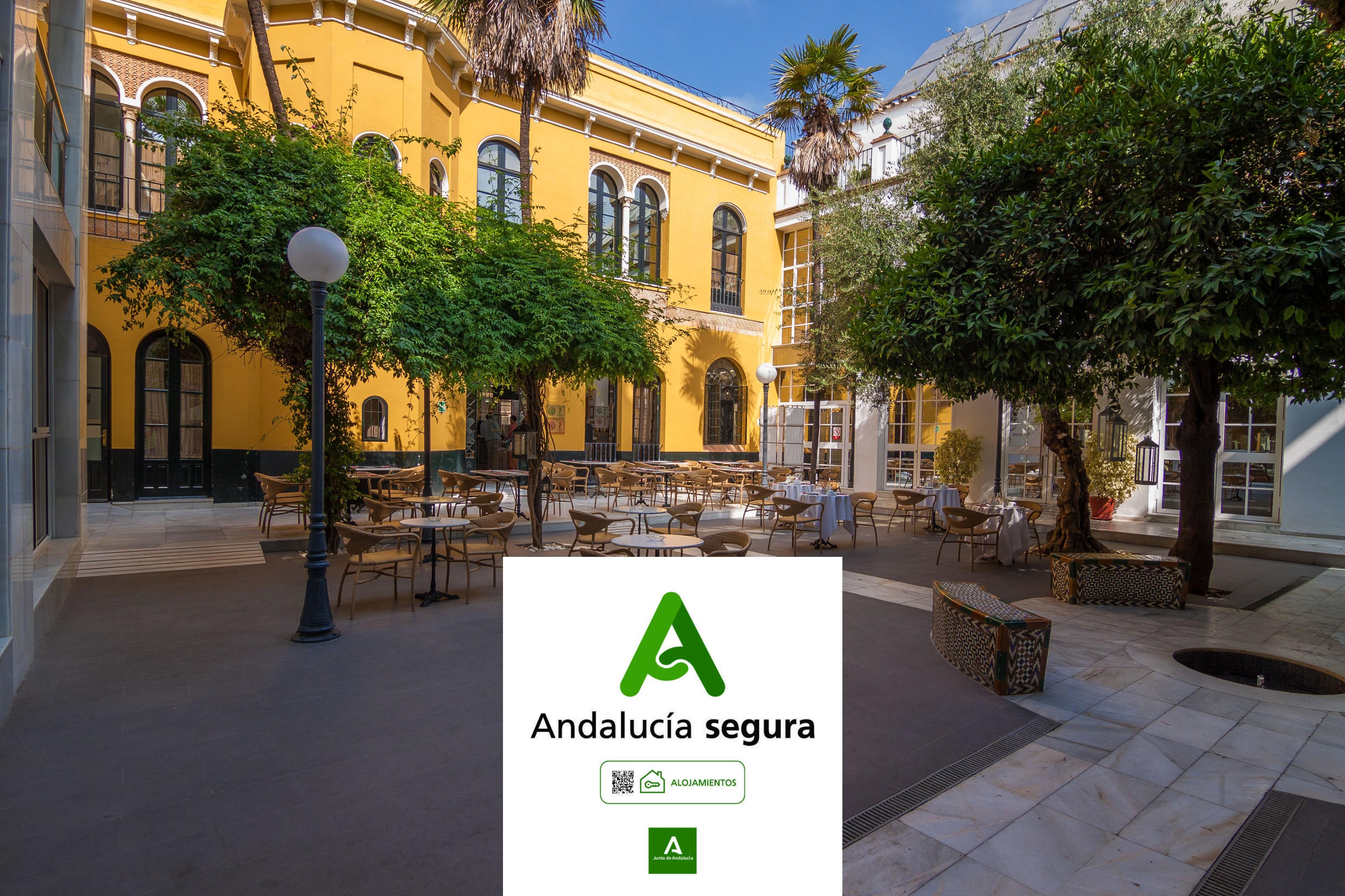 San Gil 4* Seville